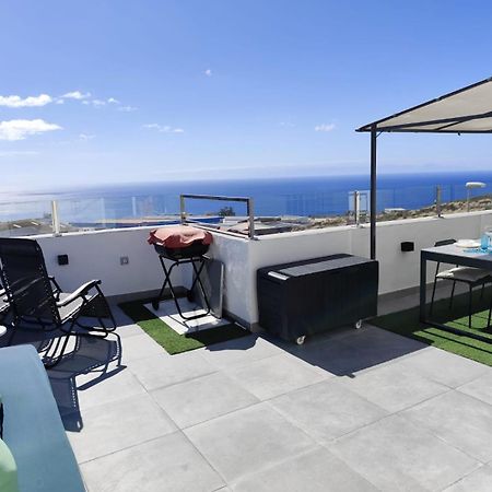 Apartament Atico Micaela. Terraza Y Vistas Santa Cruz de Tenerife Zewnętrze zdjęcie