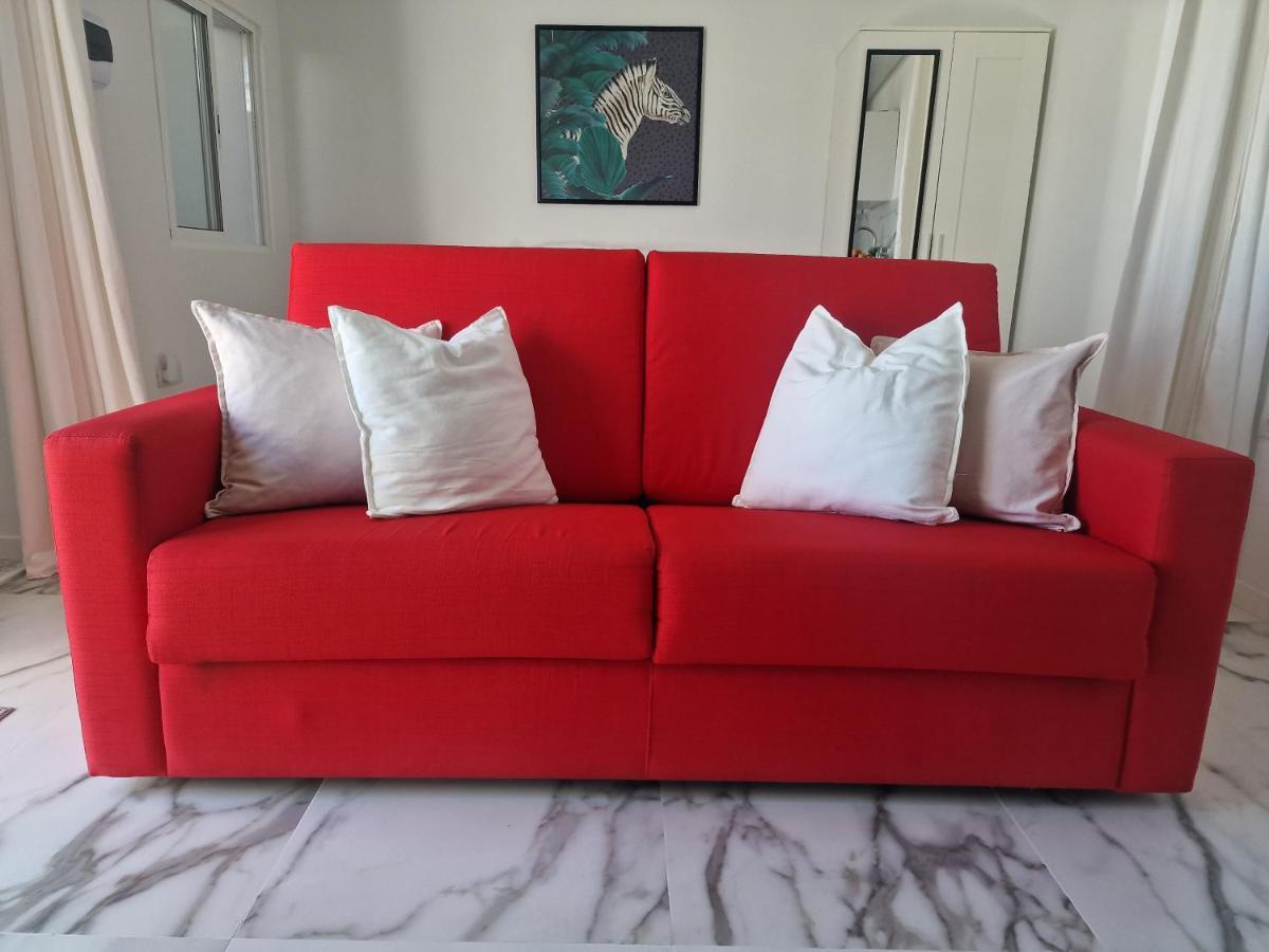 Apartament Atico Micaela. Terraza Y Vistas Santa Cruz de Tenerife Zewnętrze zdjęcie