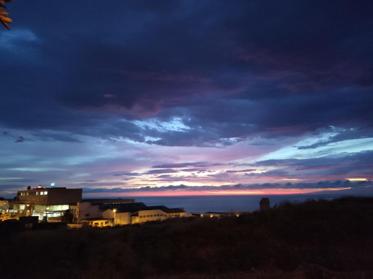 Apartament Atico Micaela. Terraza Y Vistas Santa Cruz de Tenerife Zewnętrze zdjęcie