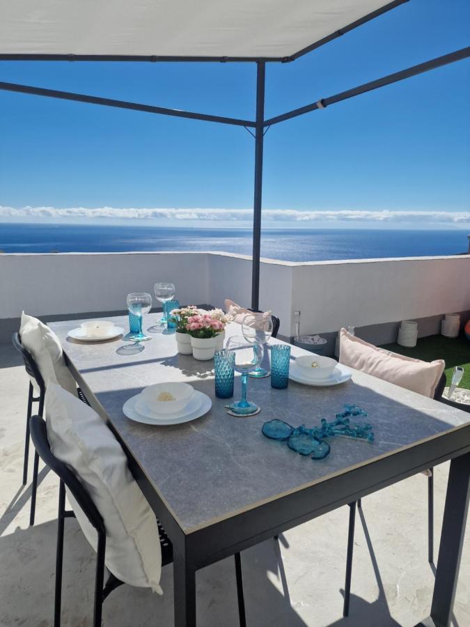 Apartament Atico Micaela. Terraza Y Vistas Santa Cruz de Tenerife Zewnętrze zdjęcie