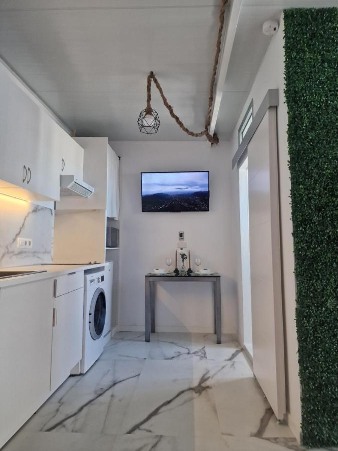 Apartament Atico Micaela. Terraza Y Vistas Santa Cruz de Tenerife Zewnętrze zdjęcie