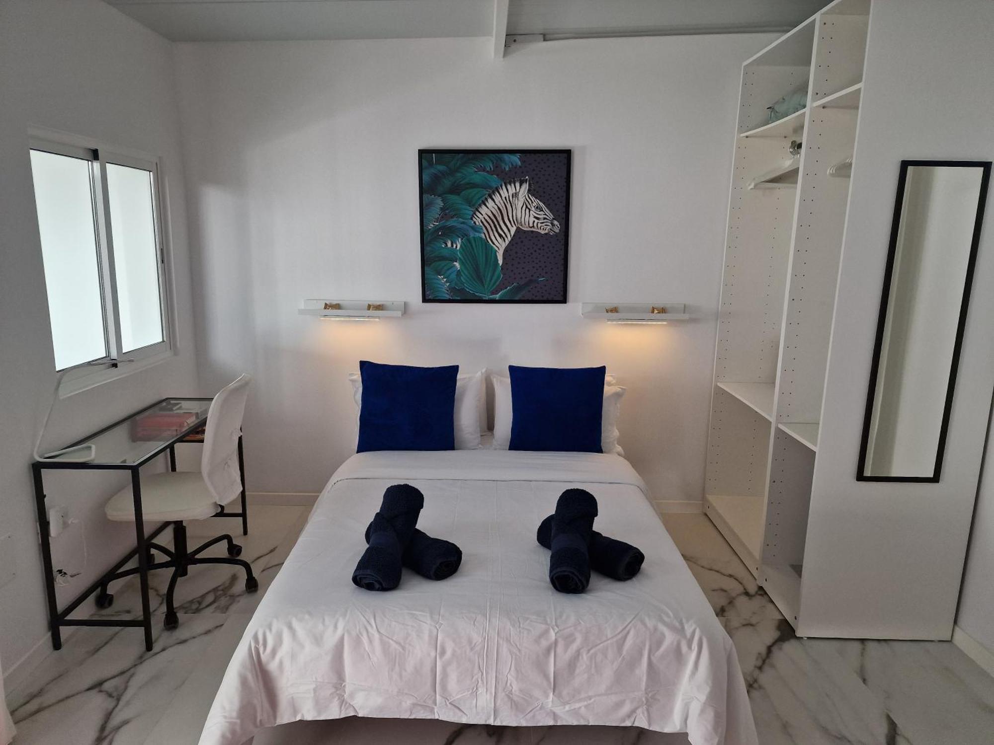Apartament Atico Micaela. Terraza Y Vistas Santa Cruz de Tenerife Zewnętrze zdjęcie