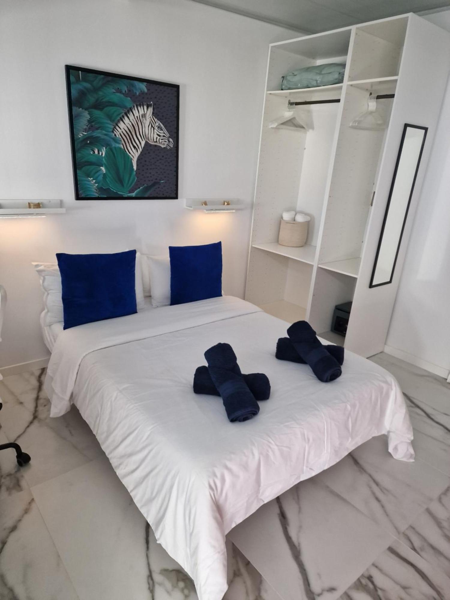 Apartament Atico Micaela. Terraza Y Vistas Santa Cruz de Tenerife Zewnętrze zdjęcie