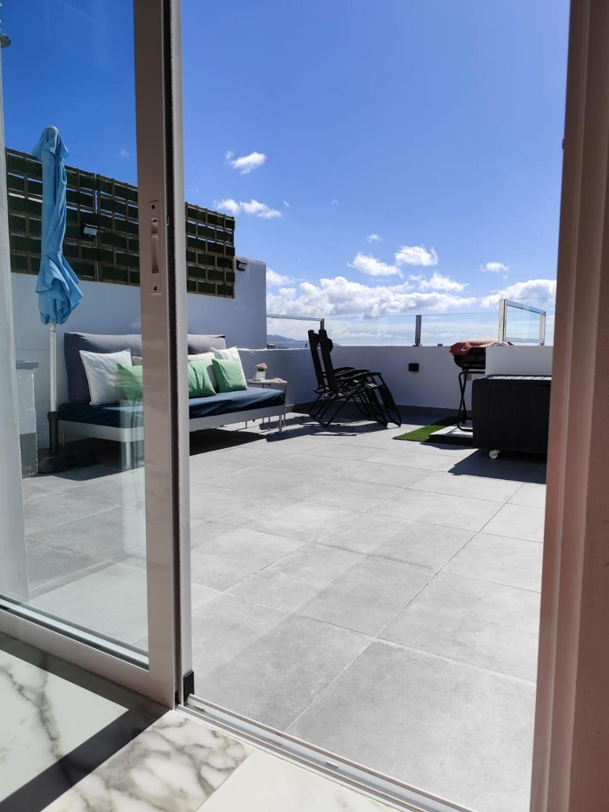 Apartament Atico Micaela. Terraza Y Vistas Santa Cruz de Tenerife Zewnętrze zdjęcie